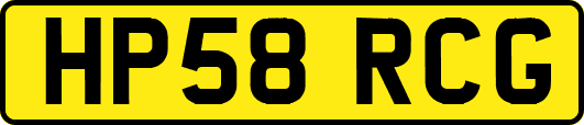 HP58RCG