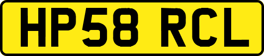 HP58RCL