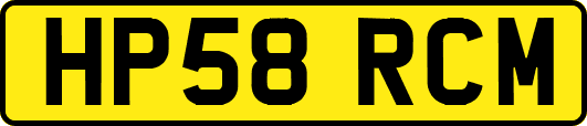 HP58RCM