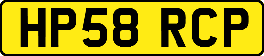 HP58RCP