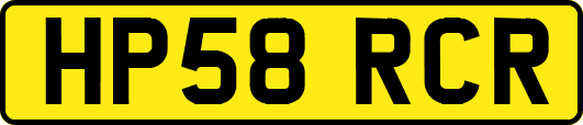 HP58RCR