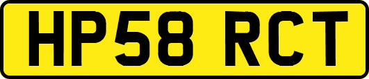 HP58RCT