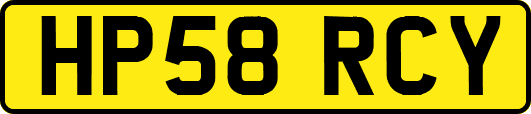 HP58RCY