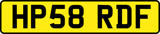 HP58RDF
