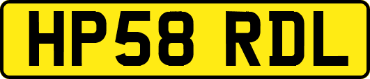 HP58RDL