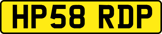 HP58RDP