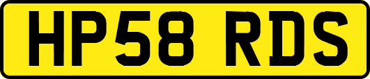 HP58RDS