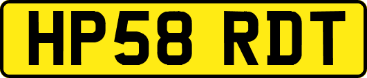 HP58RDT