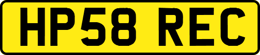 HP58REC