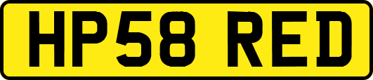 HP58RED