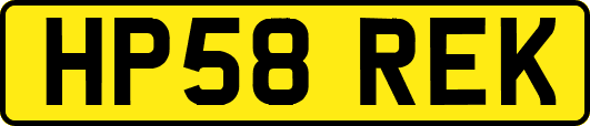 HP58REK