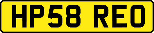 HP58REO