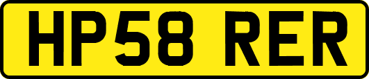 HP58RER