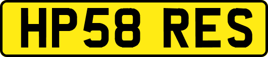 HP58RES