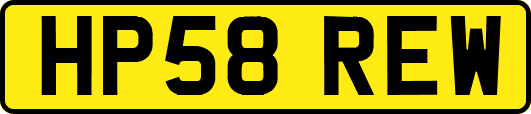 HP58REW