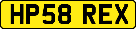 HP58REX