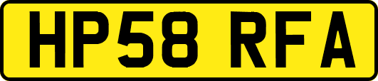HP58RFA