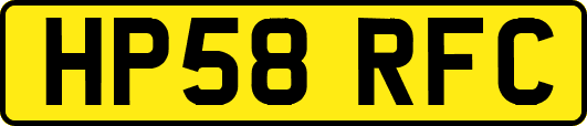 HP58RFC