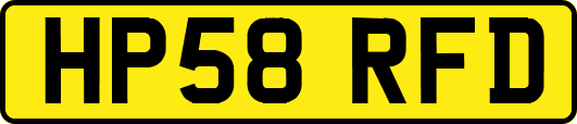 HP58RFD