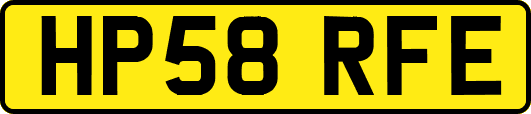 HP58RFE