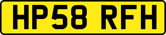 HP58RFH