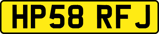 HP58RFJ