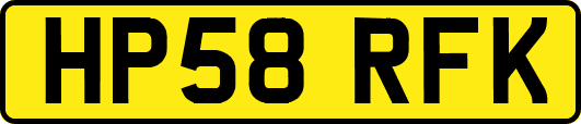 HP58RFK
