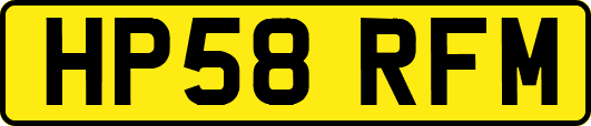 HP58RFM