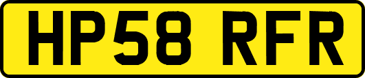 HP58RFR