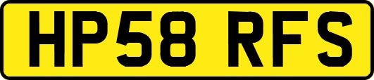 HP58RFS