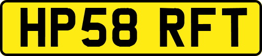 HP58RFT