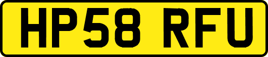 HP58RFU