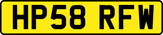 HP58RFW