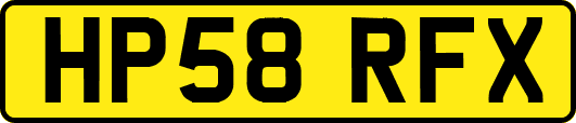 HP58RFX