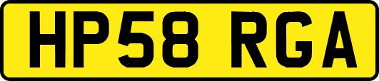 HP58RGA