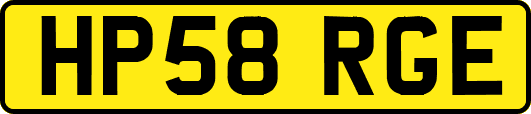 HP58RGE