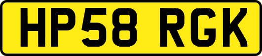 HP58RGK
