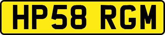 HP58RGM