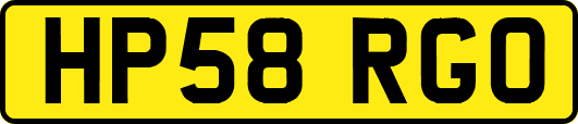 HP58RGO