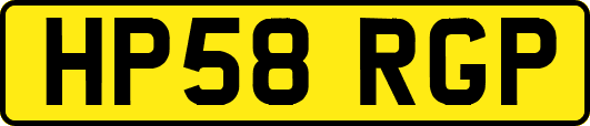 HP58RGP