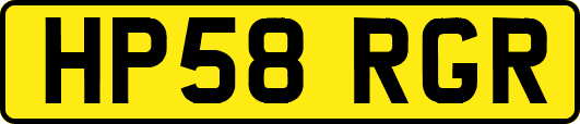 HP58RGR