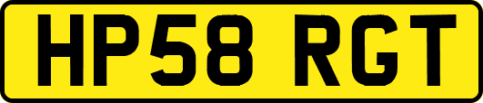 HP58RGT