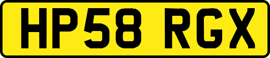 HP58RGX