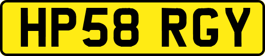 HP58RGY