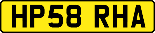 HP58RHA