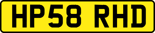 HP58RHD