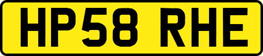 HP58RHE