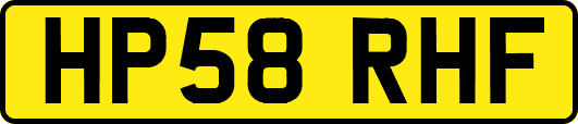 HP58RHF