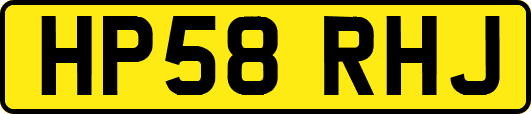 HP58RHJ