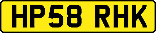 HP58RHK